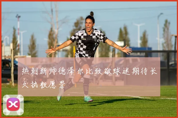 热刺新帅德泽尔比致敬球迷期待长久执教愿景